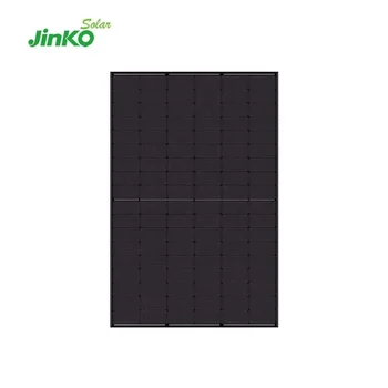 Full Black Solar Panel Jinko Tiger N-type 420w 425w 430w 435w For ...