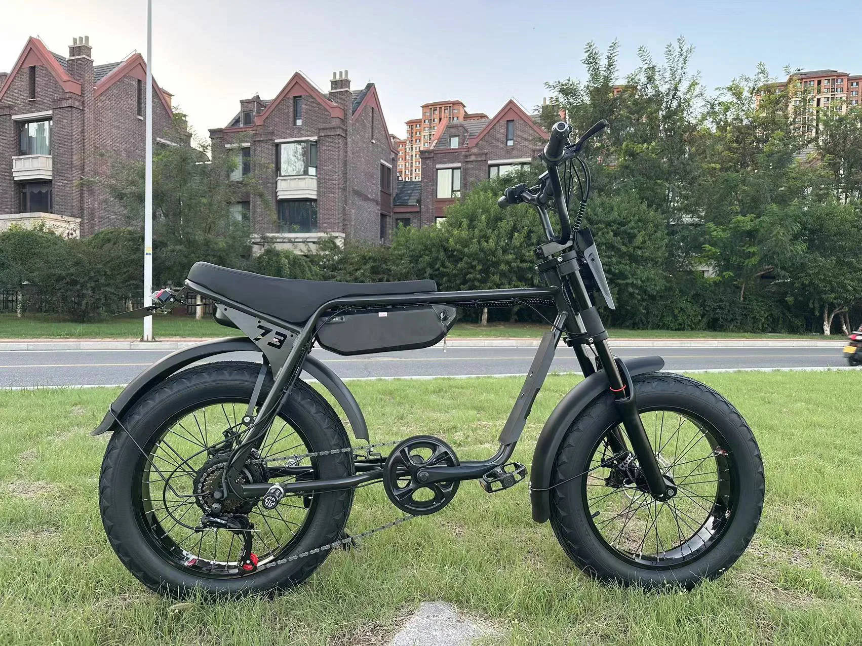 Super73 Z Miami Z1 ZX Electric Fat E-Tire Bike - 250w+ Power