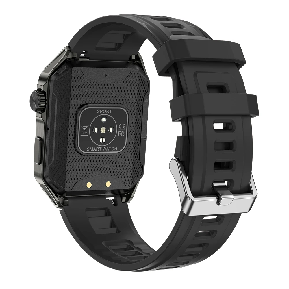 2024 Series 9 Smart Watch With 4GB Fitness Tracker NFC Reloj Inteligente Supports IOS Android Features  Answer Call