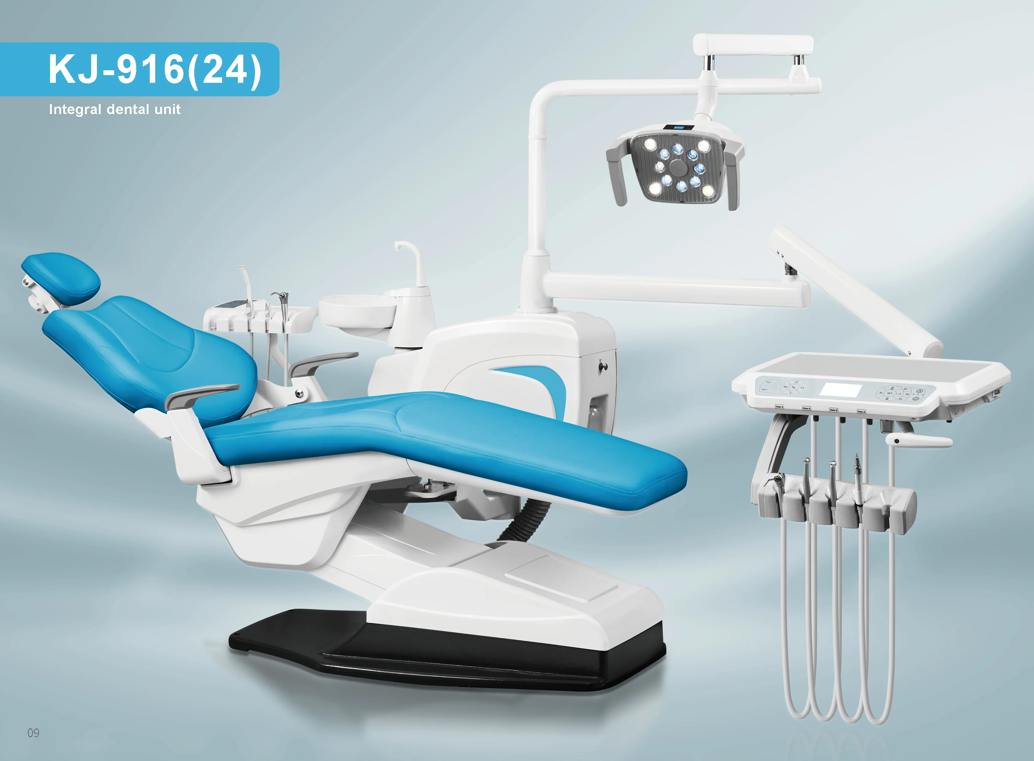 歯医者　デンタルチェアーユニット　フィギュア　非売品 歯医者 デンタルチェアーユニット フィギュア 非売品