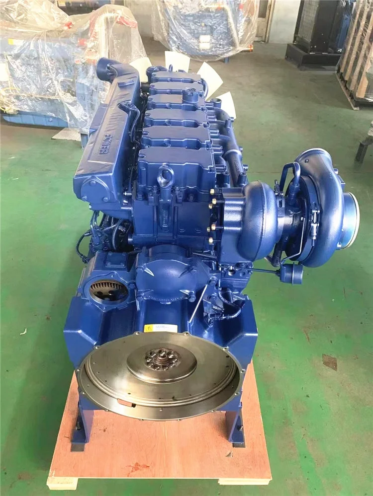 Hot Sale WEICHAI WP13G530E310 Diesel Engine for Construction