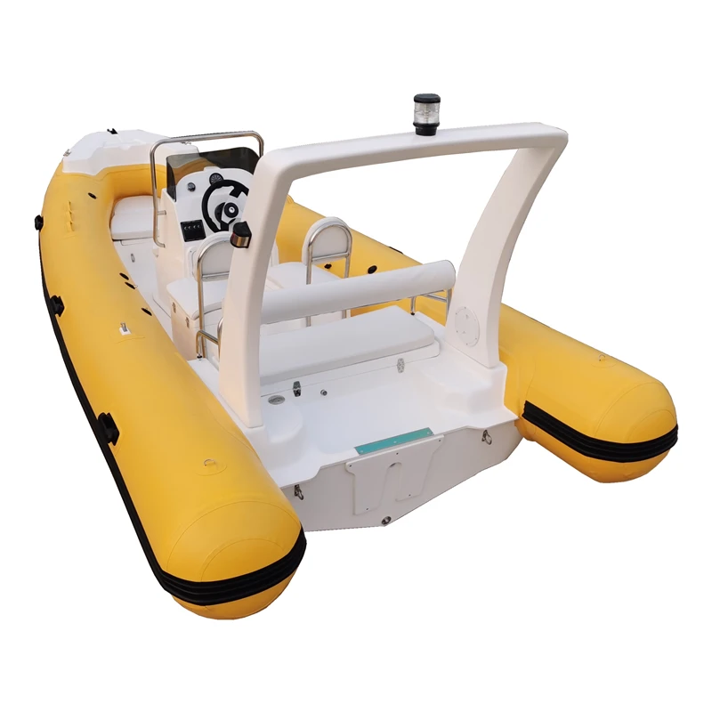 4,2 м, Прямая поставка, реальная цена, надувные лодки, тяжелый Стекловолоконный гипалон, байдарка, штурмовая рыболовная лодка из стекловолокна