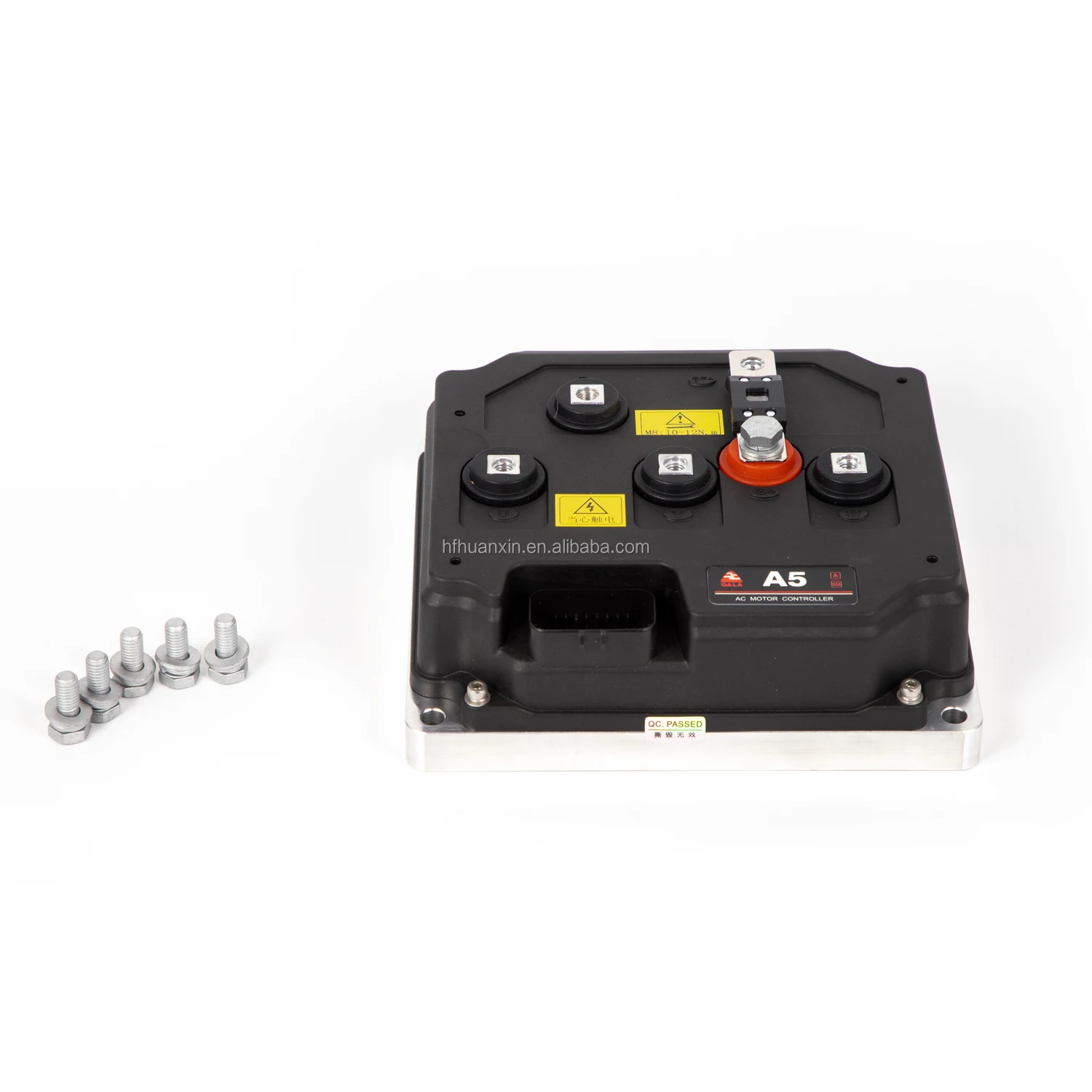 Electric Golf Cart AC Motor Controller 400A 48V 72V
