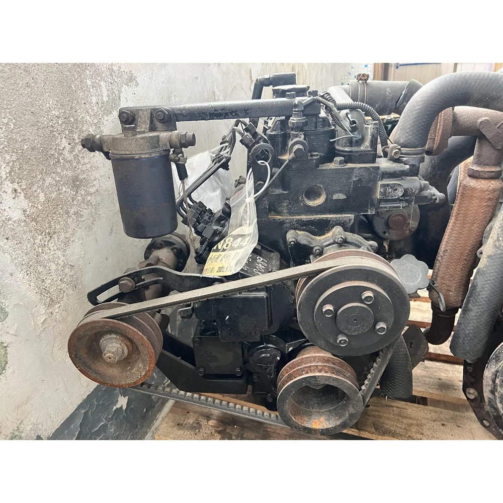 N844 Complete Engine Assy Fit for Shibaura Engine