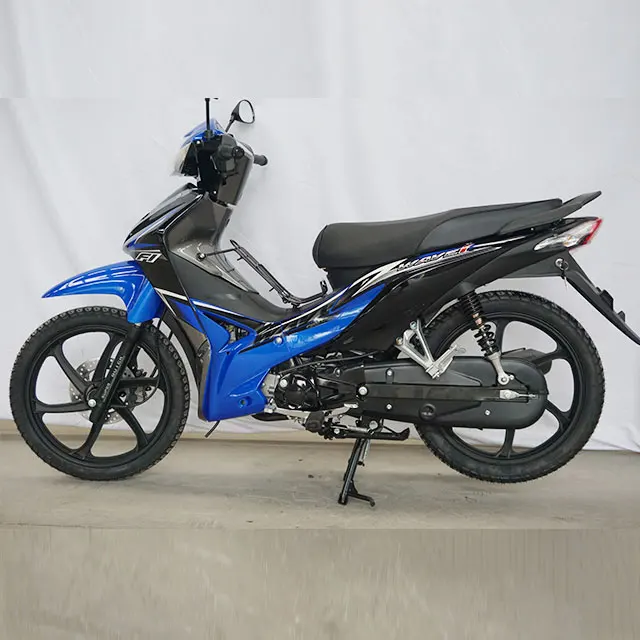 China Latest Portable 92 Gasoline Motorcycle 110cc Super Cub 120cc