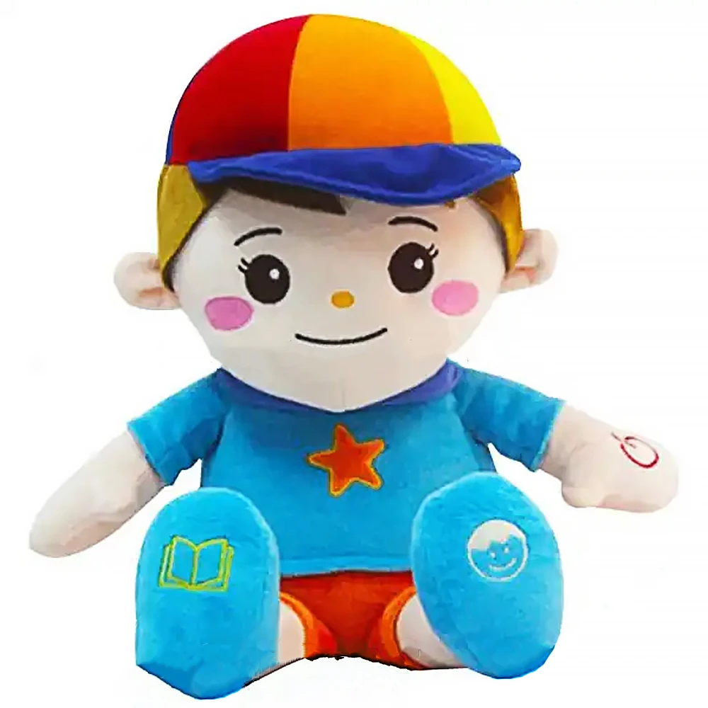 ソフボーイ　Sof' Boy CLOTH DOLL ぬいぐるみ　プレスポップ ソフボーイ Sof' Boy CLOTH DOLL ぬいぐるみ プレスポップ