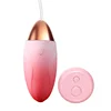 Shocking tide and jumping eggs-remote heating red