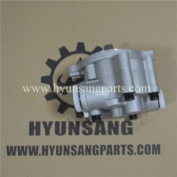 Hyunsang Gear Pump Assy for 11C0590 - Reliable Performance