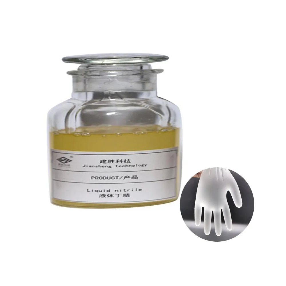 Lnbr P3000 Liquid Nitrile Rubber NBR Liquid Nitrile Butadiene