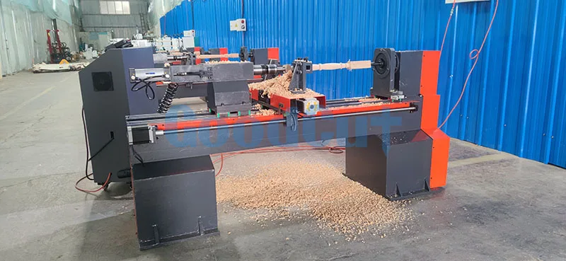 Automatic Powermatic Machine for Wood Manual Lathe
