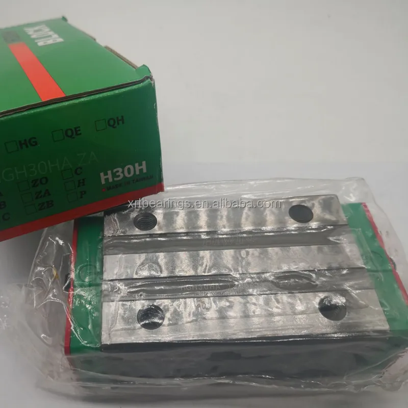 HIWIN Linear Guide Slide Block - High Rigidity & Precision
