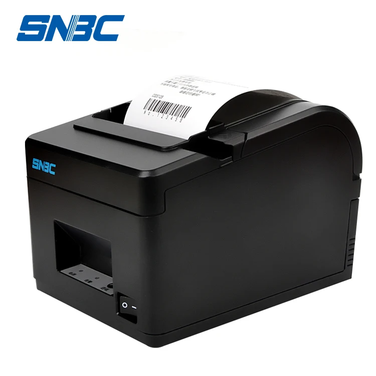 SNBC BTP-U60 High Performance Pos Printer 80mm Thermal Battery Receipt Pos 80 Printer Thermal Driver Download