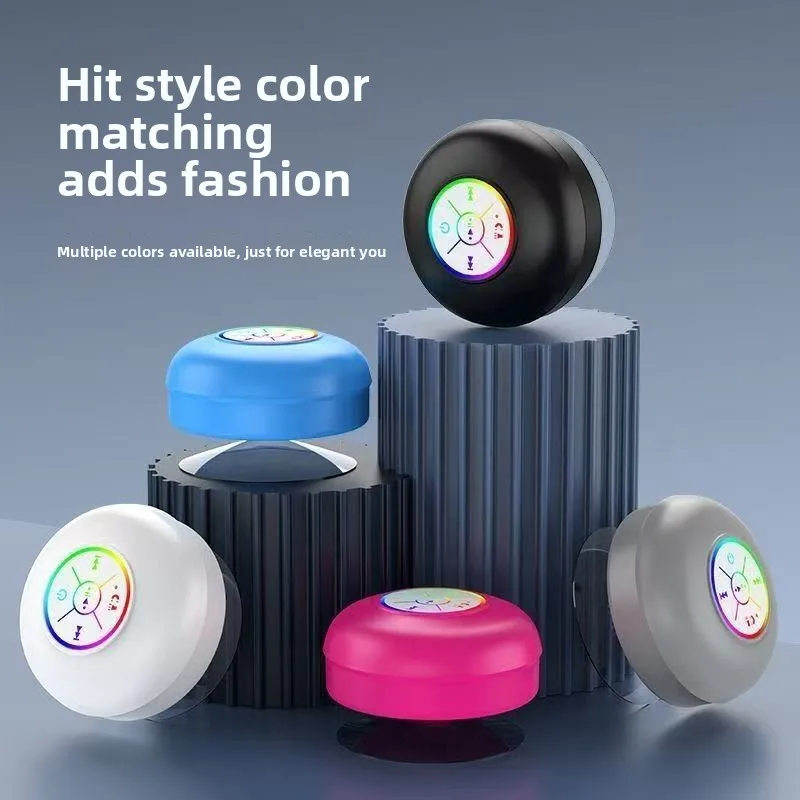 Best Selling BTS07 Bluetooth Portable Small Speaker with Portable