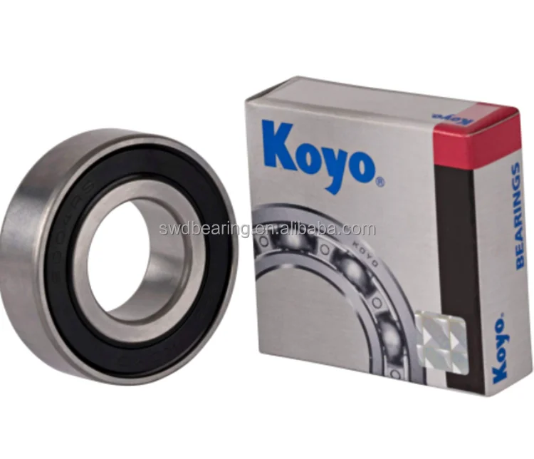 Japan Koyo Bearings 6201 6202 6203 6204 6205 Zz 6205 2rs Origin Bearing