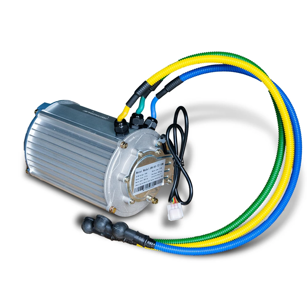 5kw-pmsm-brushless-dc-motor-with-72v-5000-rpm-for-golf-carts