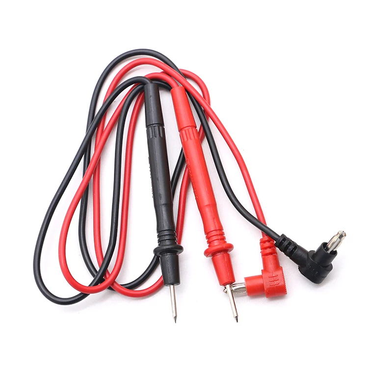 Câbles De Test Pour Multimètre - 1000V 10A, Longueur ~70cm, Neuf, Pour Testeur électrique