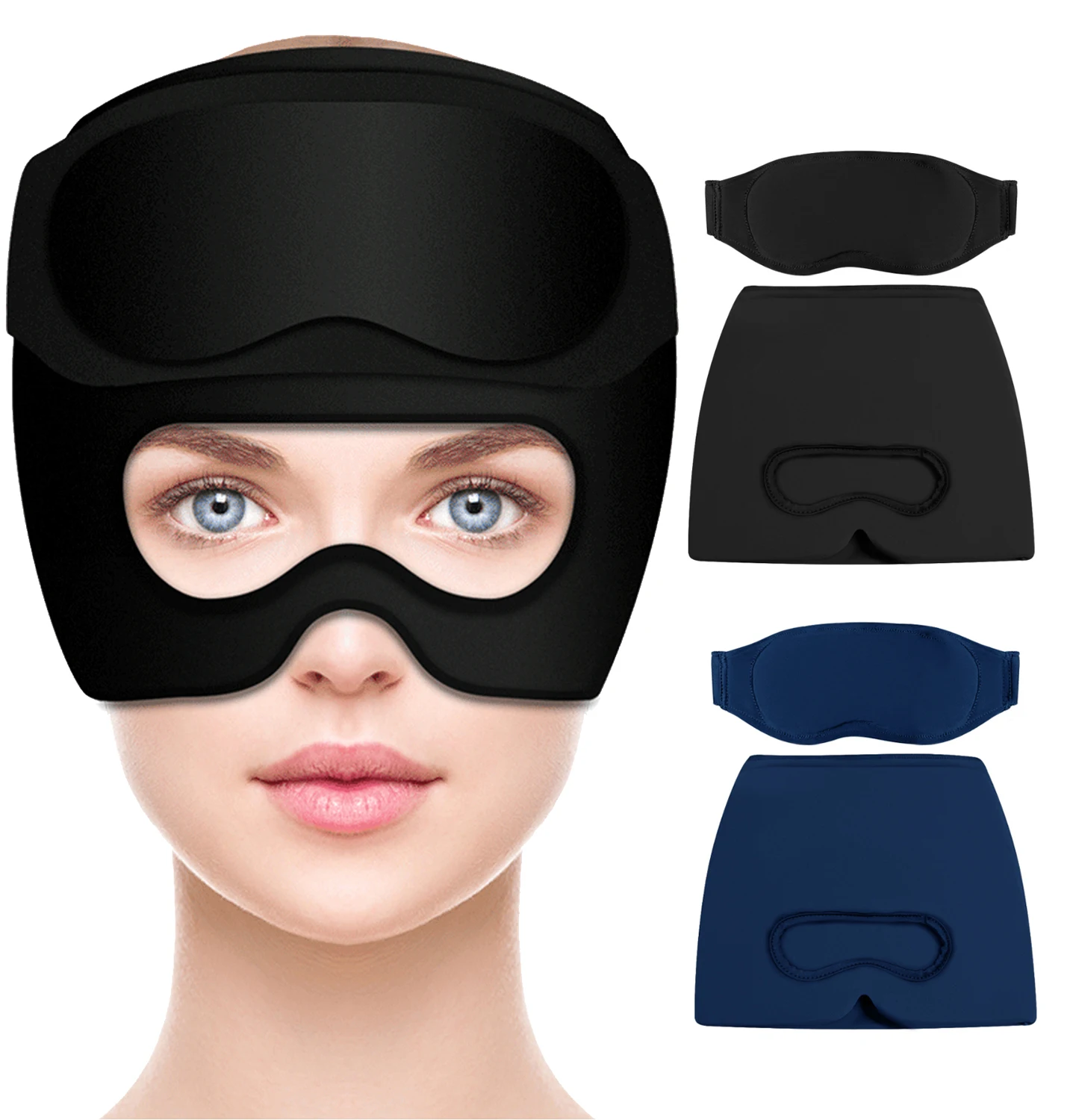 Migraine Cooling Gel Eye Mask