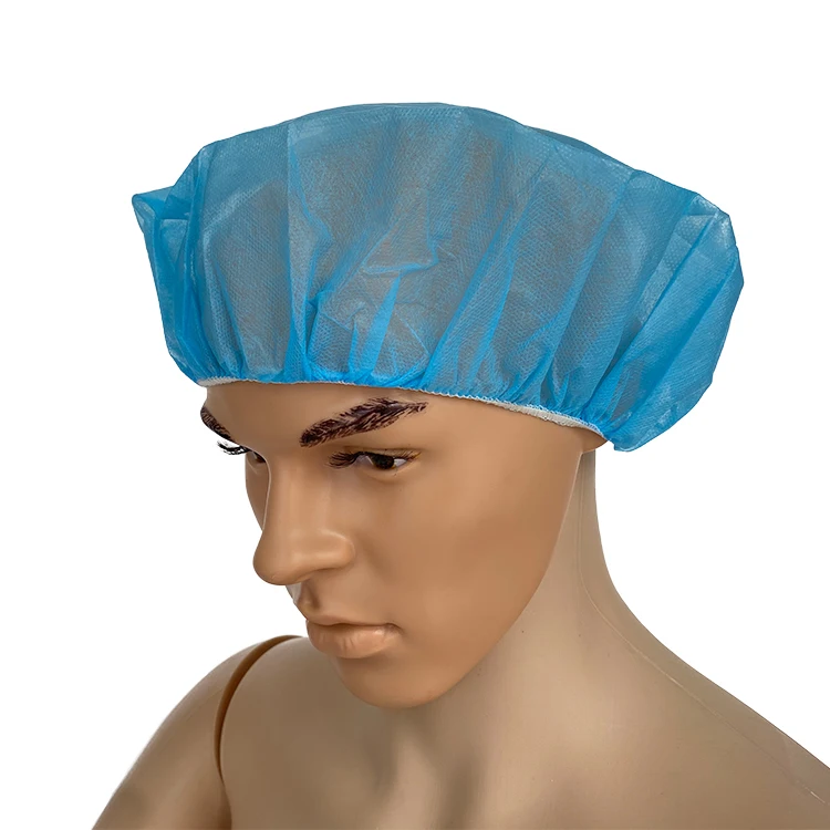Wholesale Bouffant Cap Hair Net Head 
