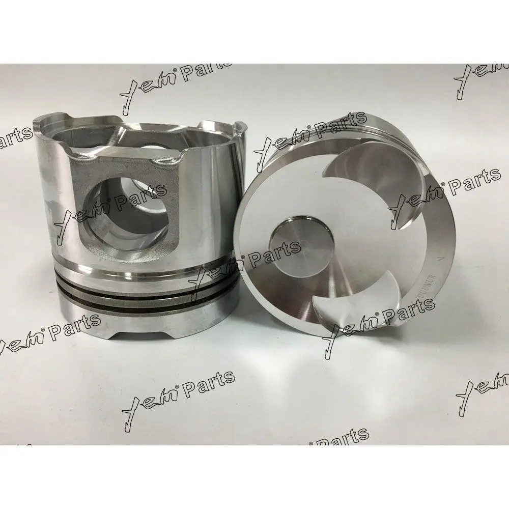 Original Genuine Engine Parts 3306 Piston for Caterpillar Engine 2