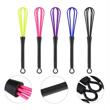 Professional Hair Color Mixing Paint Stirrer Pro Salon Hair Coloring Dye Mixer Tint Salon Stirrer Hair Styling Tools