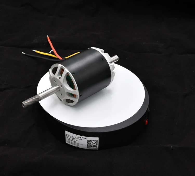 MP 80100 7000 W Sensorless Sensored Dc Brushless Motor Electric Bike on off Road Skateboard Go Kart Propulsion  Ect