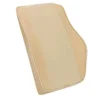 Almohada de cintura beige