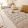 Patrón de espiga a cuadros - beige