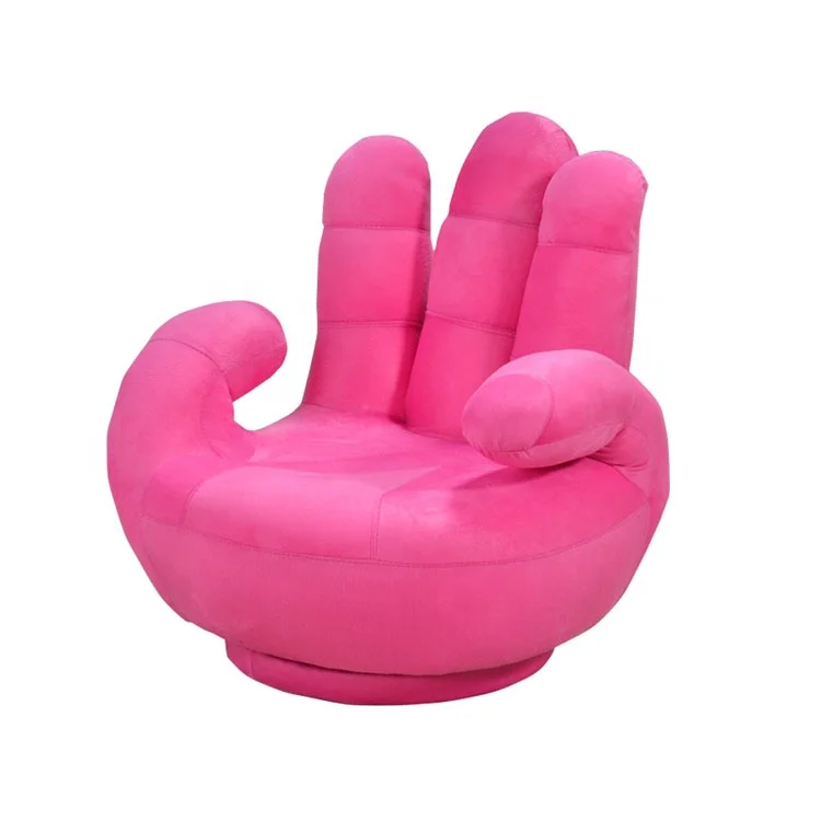 hand chair plush