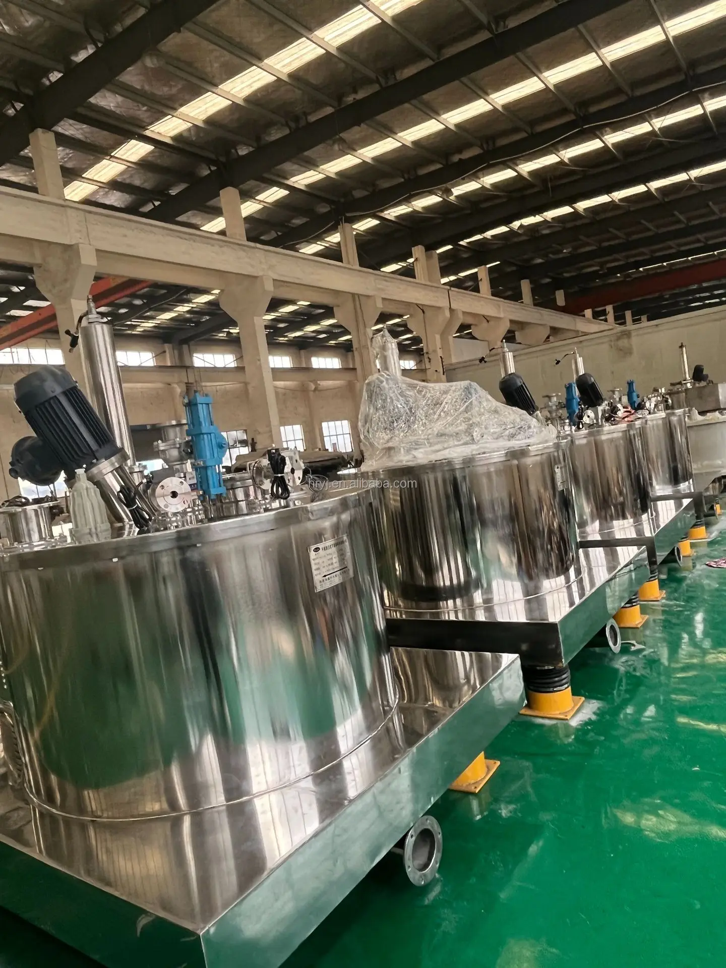 Hengrui plate centrifuge manufacturer wholesale PGZ automatic scraper under discharge centrifuge details