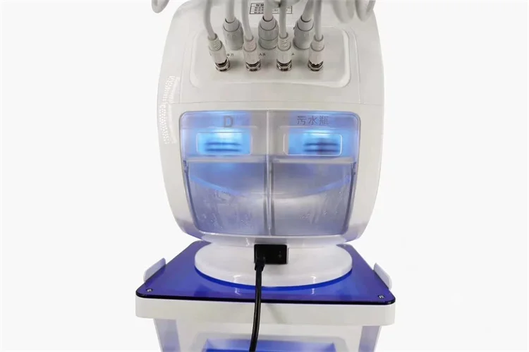 Beauty Products 7 in 1 Hydra Dermabrasion Aquapeel Facial Machine