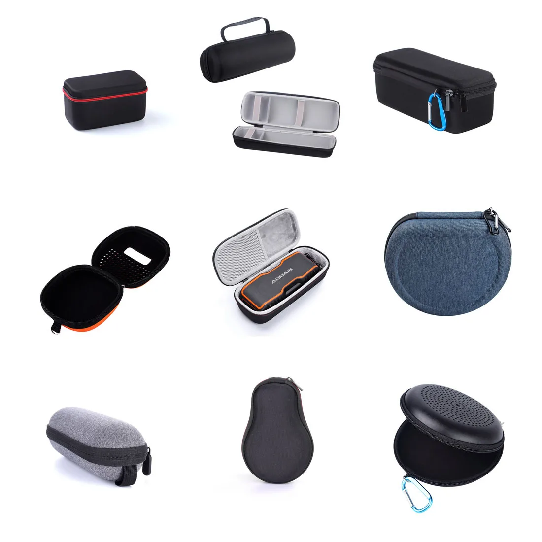 Epsilon Customable Eva Hard Carry Travel Case for Thermacell Mr450 Armored
