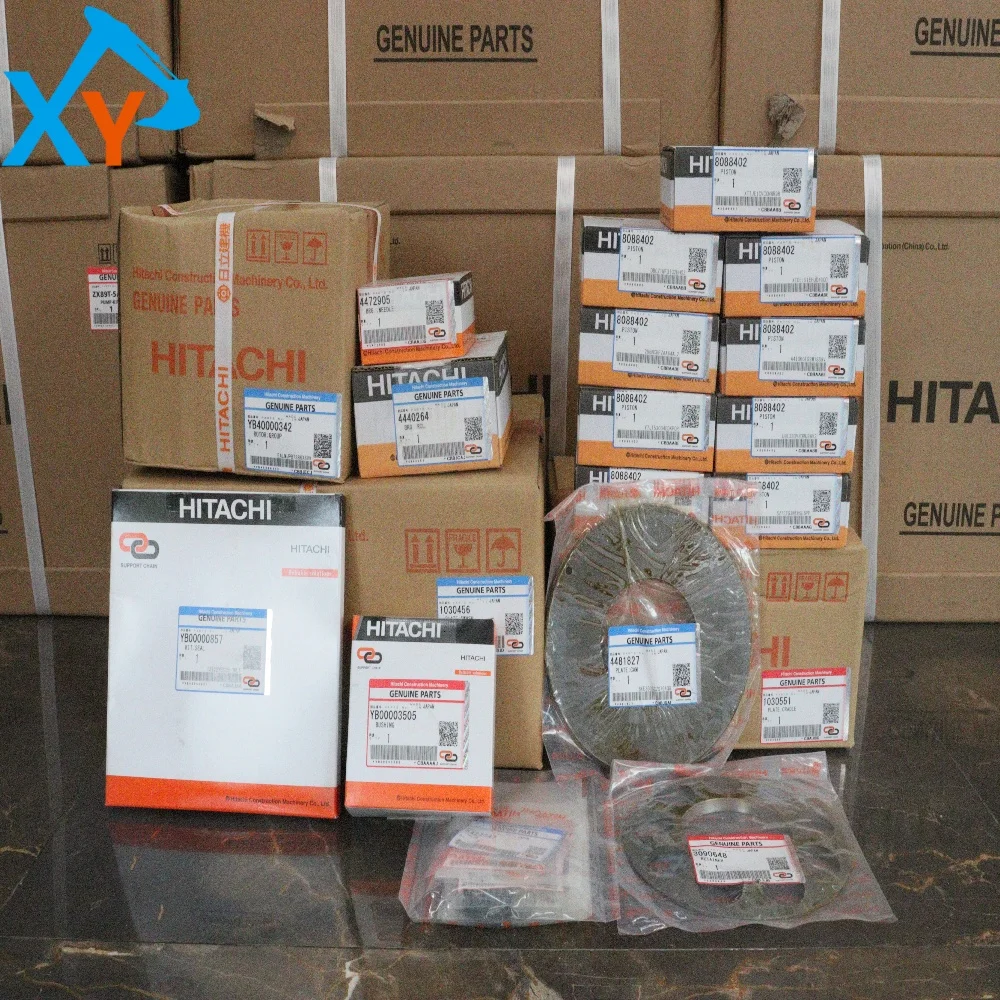 Genuine Construction Machinery ZX870-5G Pump Kit Repair