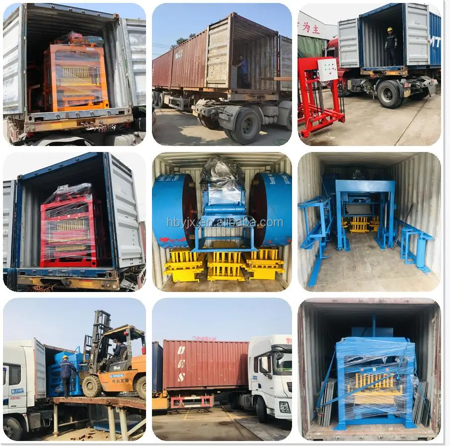 Ningbo Noah Block Machine Brick Moulding Machines for Sale in Botswana