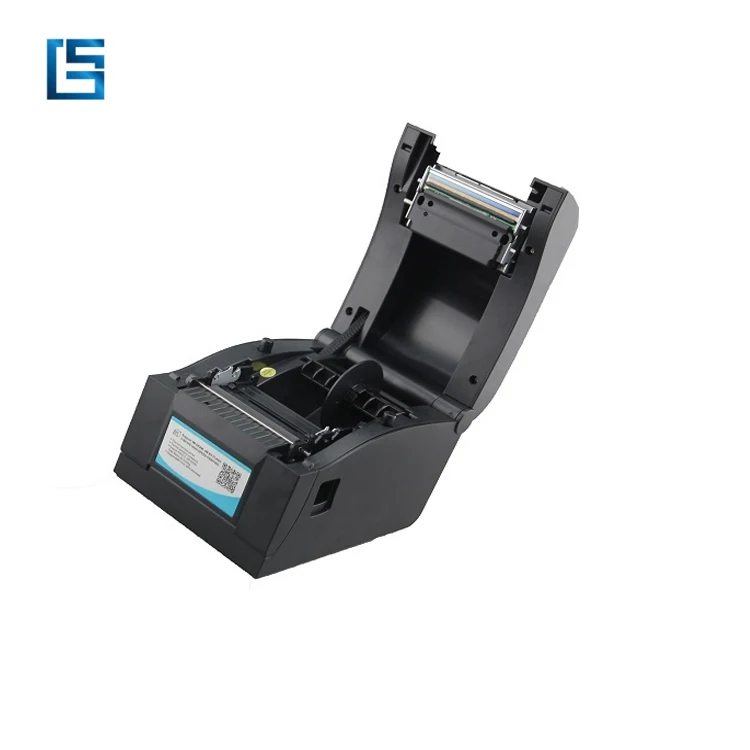 Auto Cutting USB Label 80MM Receipt Portable Barcode Xprinter Transfer X Thermal Printer