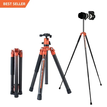 Flexible Magic Arm Shot Vlog Smartphone Clip Microphone Video Tripod Stand Light Weight Travel Dslr Digital Cameras Tripod Kit detail image