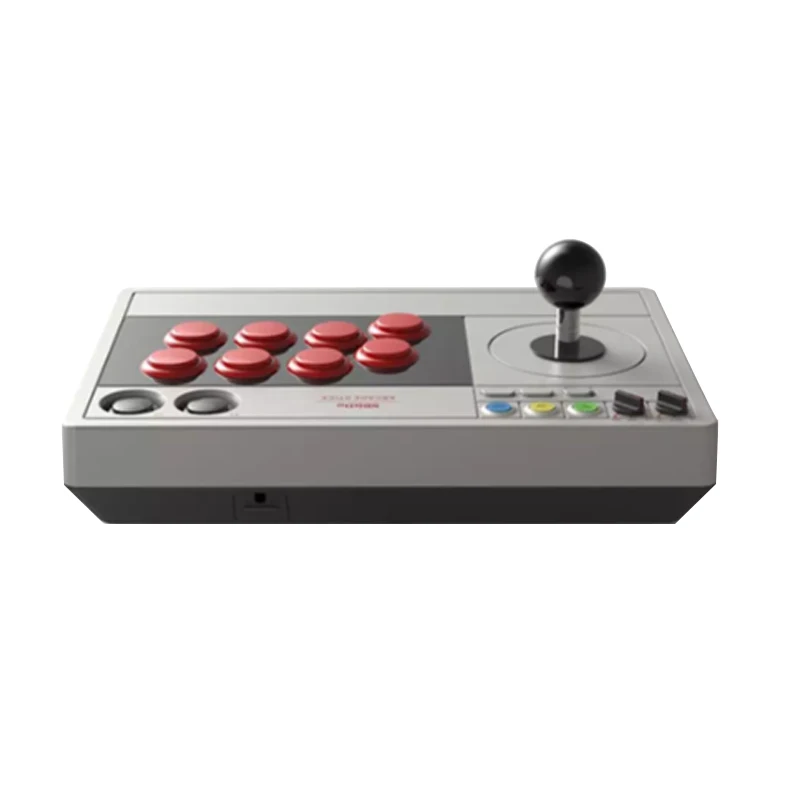 8Bitdo BT V3 Wireless Controller for Nintendo Switch Lite Arcade Rocker Joystick for PC Fighting Game Console