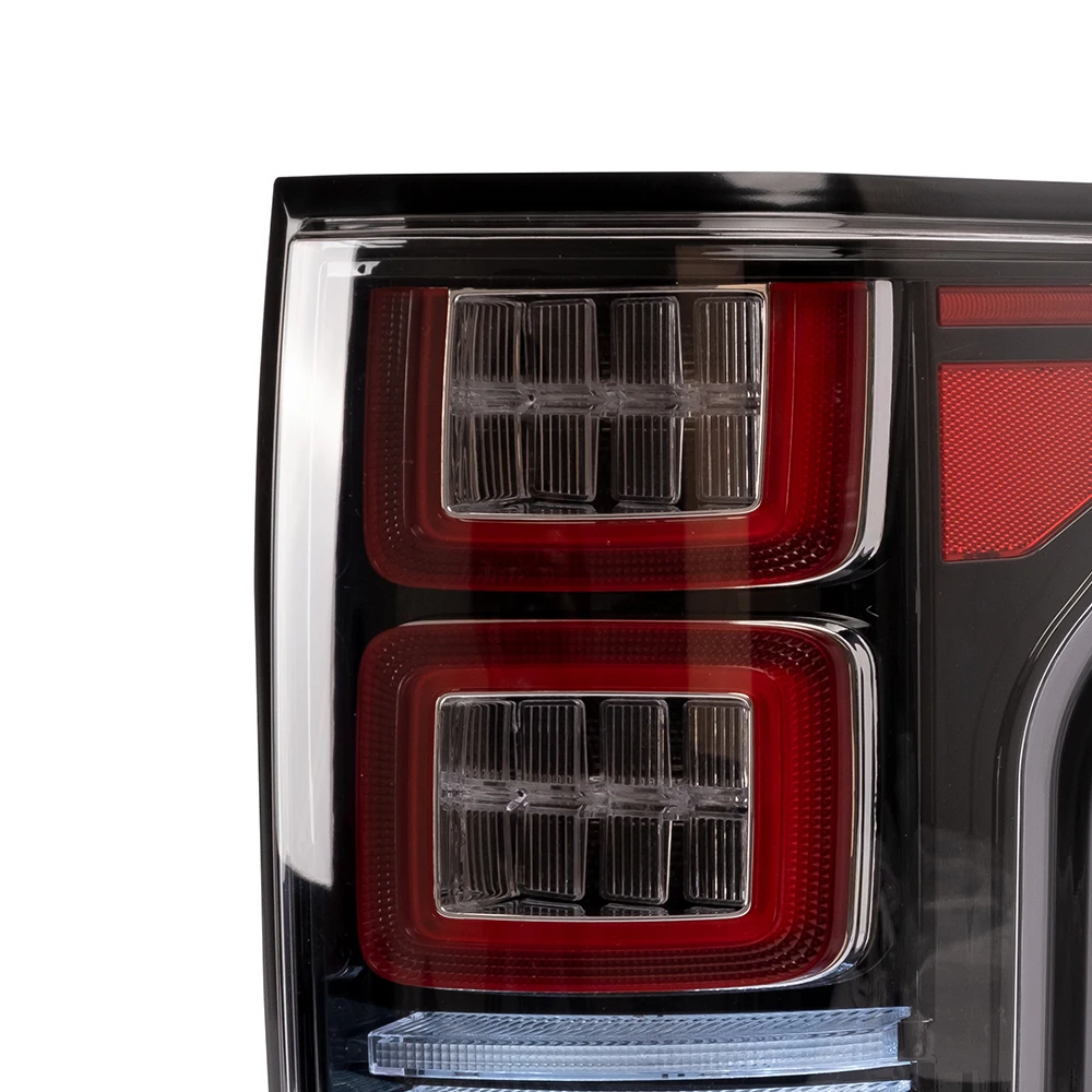 LED Car Tail Lamp Light Assembly For Ford F150 2015-2019 Brake Turn Signal Lights factory