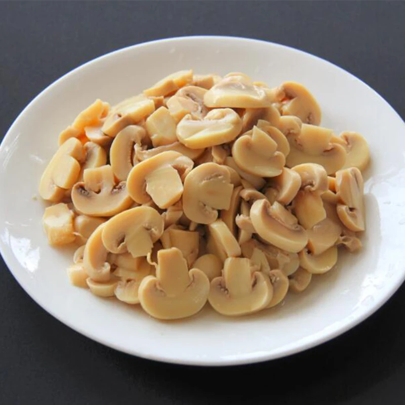 Factory Price High Quality Canned Vegetables Canned Mushroom Slices ...