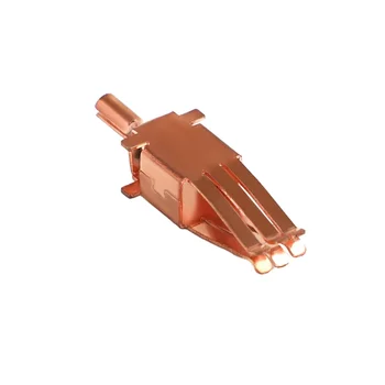 OEM Metal Brass Copper Stamping Services for Custom Components Bending Welding and CNC Fabrication
