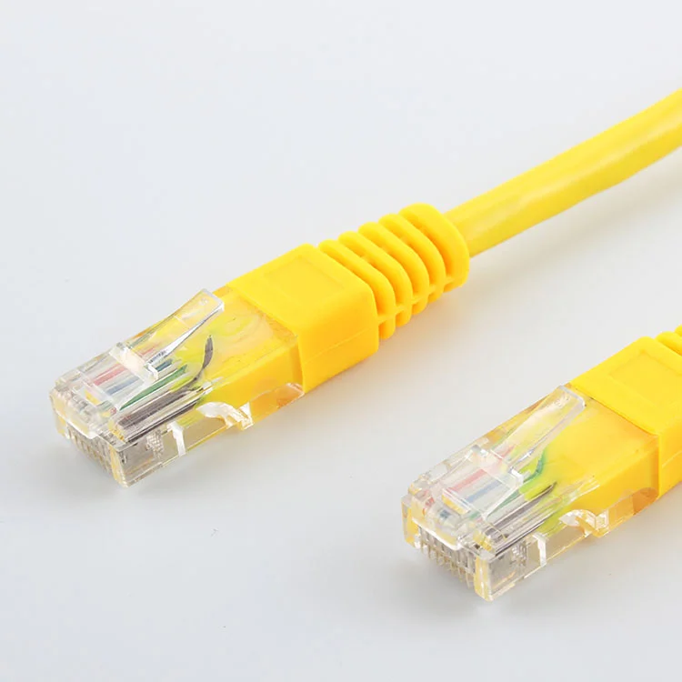 Best Quality Communication Cables Rj45 Cat6 Connector Network Cable