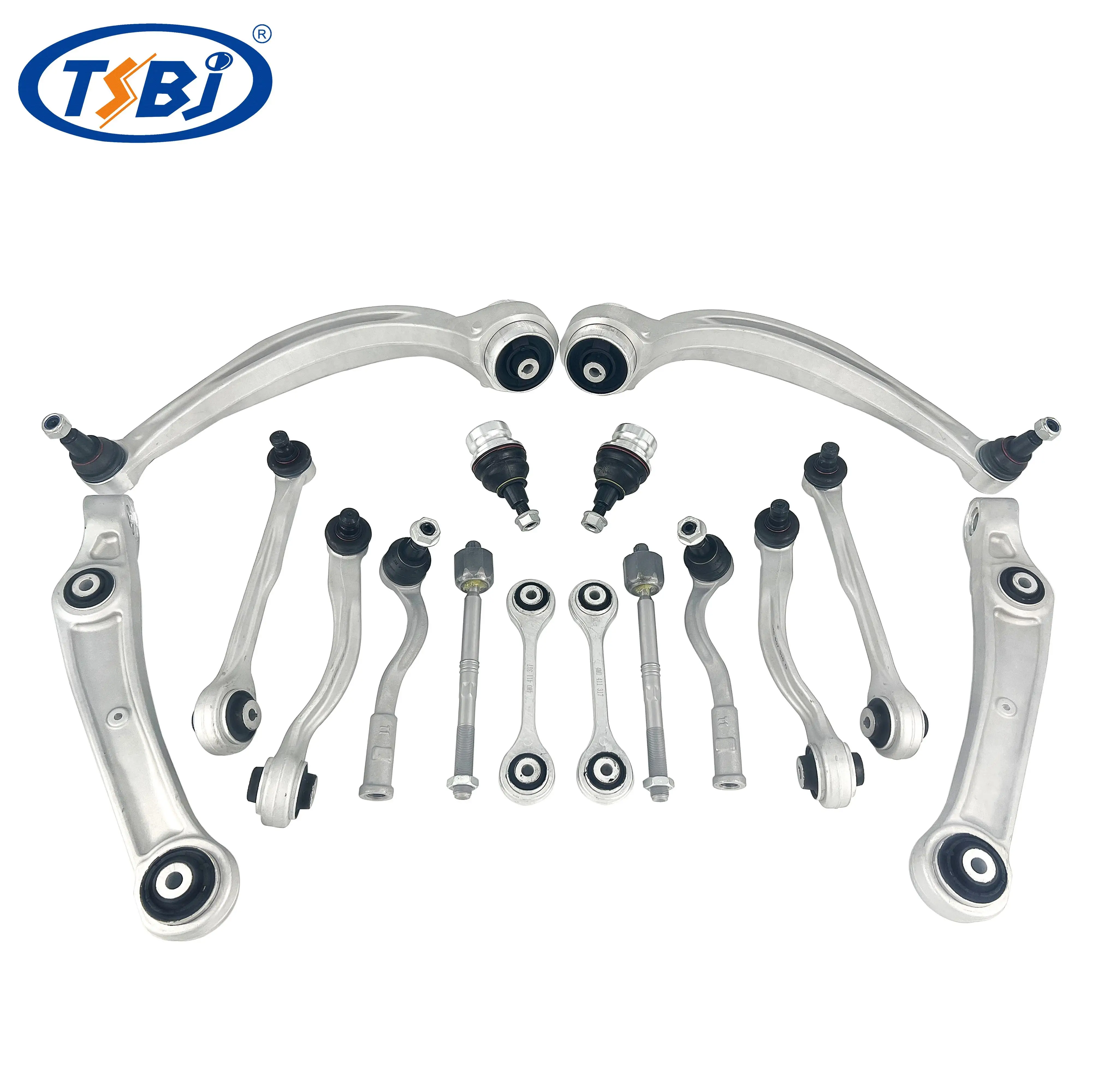 High quality wholesale manufacturer front lower control arm for Audi Q7 OE 4M0407151H 4M0407152H factory