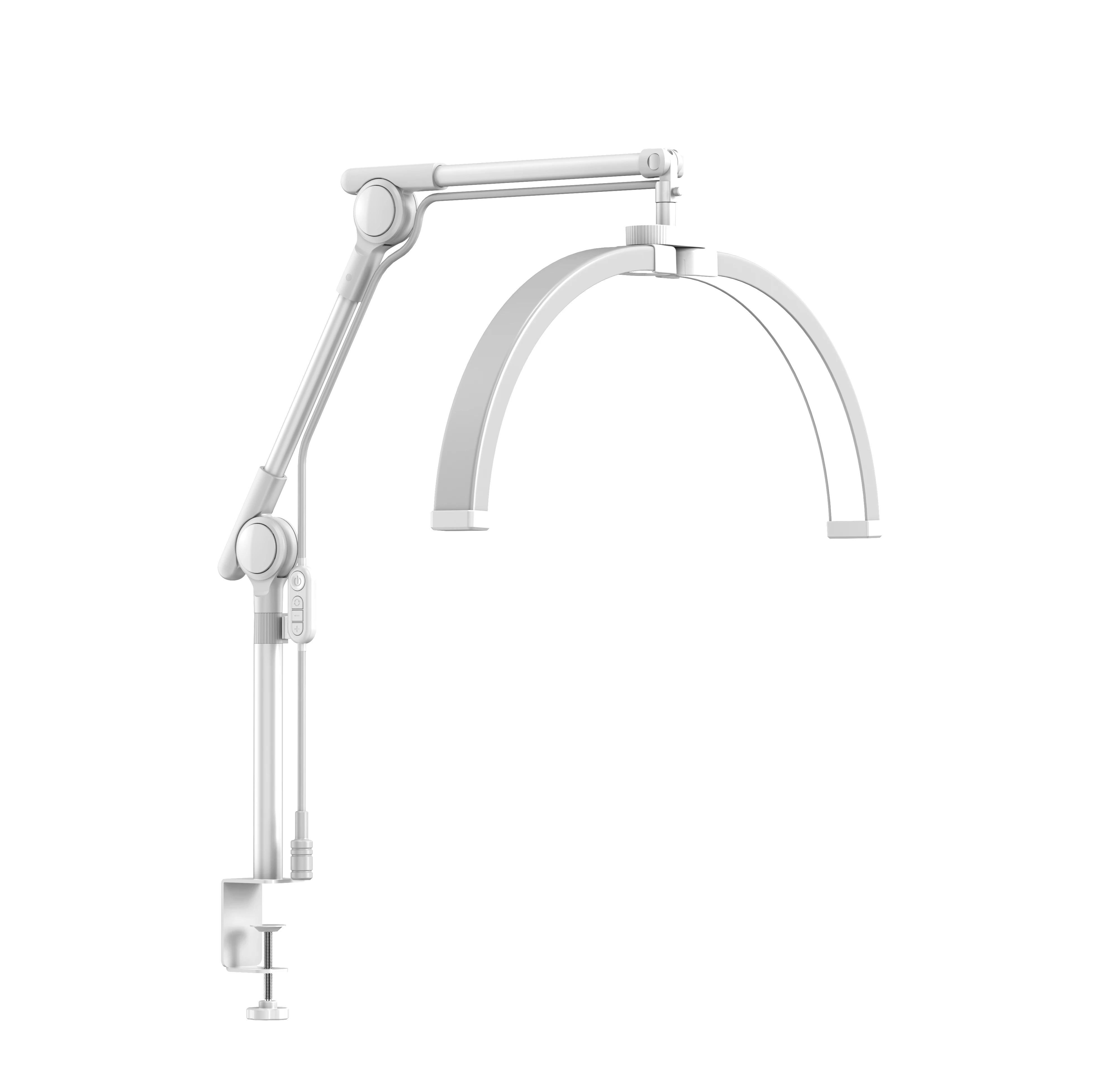 AT-NL-154 U-shaped cold light grafting hair nail working lighting