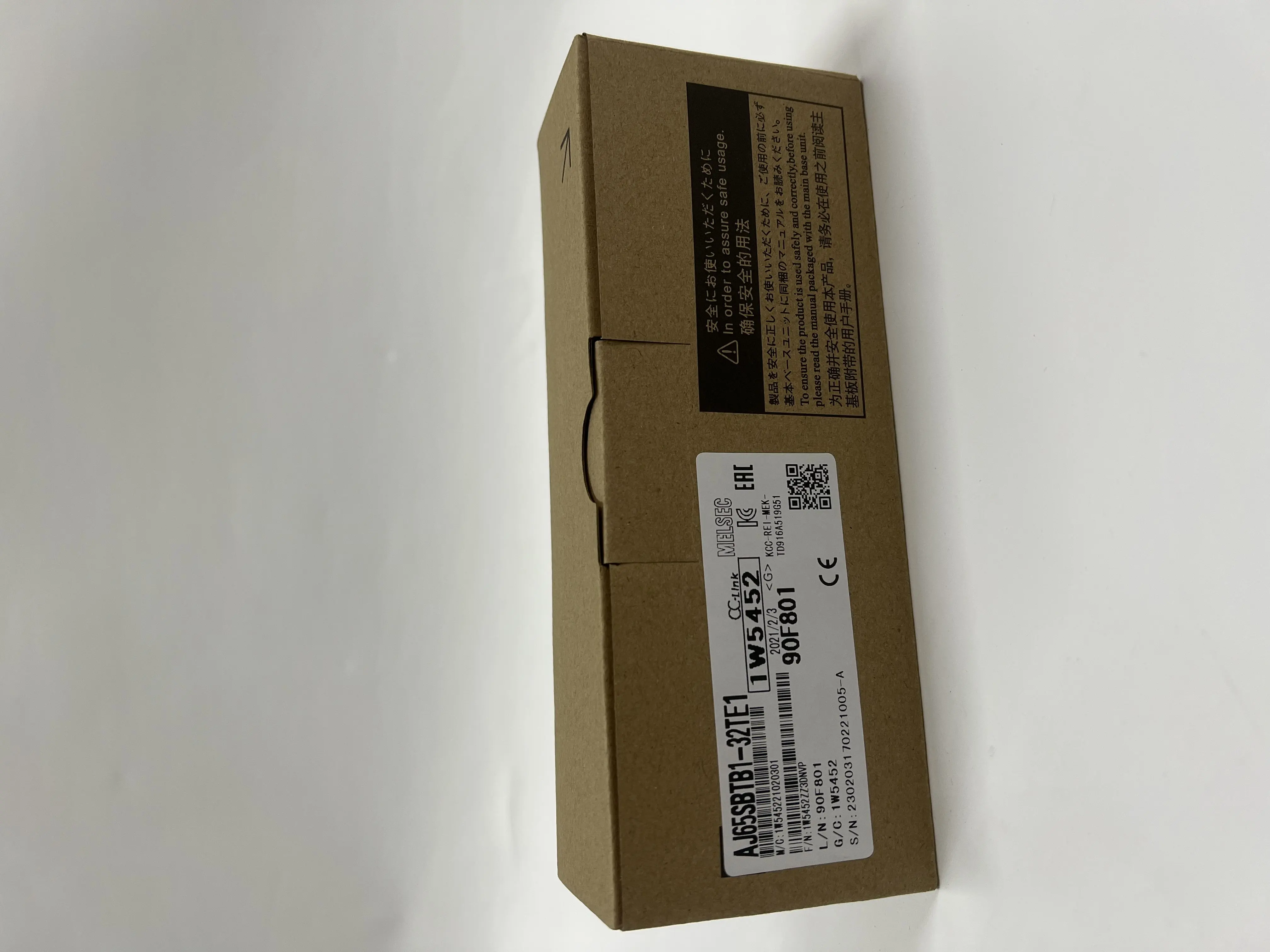 Mitsubishi CC-Link Output Module AJ65SBTB1-32TE1