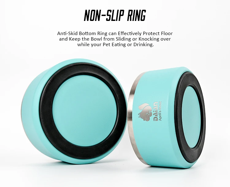 18oz 32oz 64oz Manufacturer Wholesale Dog Travel Water Bowl