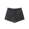 Pantalón corto negro A03