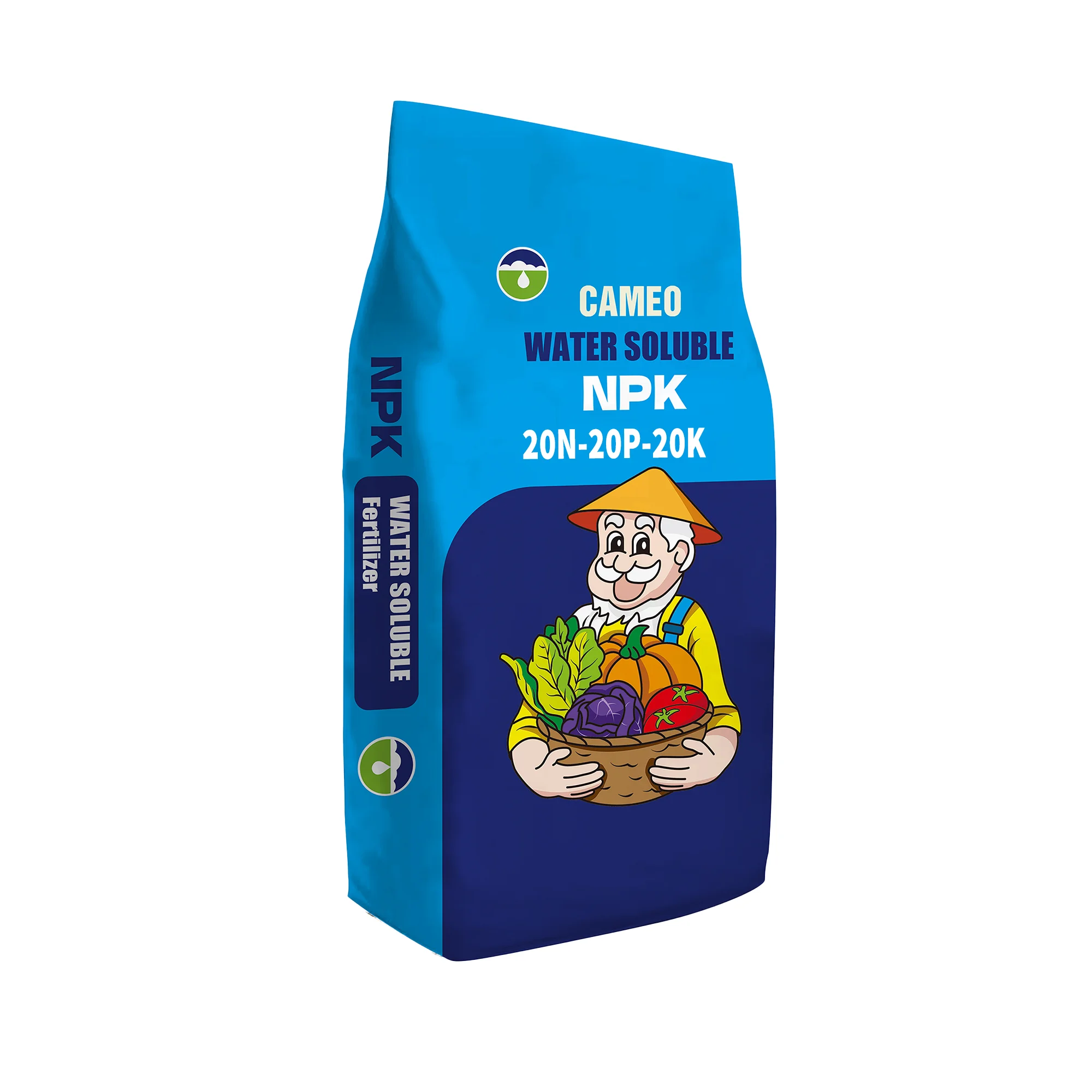 NPK Fertilizer  Manufacturing Chelate 13 element Foliar Fertilizer Npk 19-19-19 Flower Fertilizer NPK Price