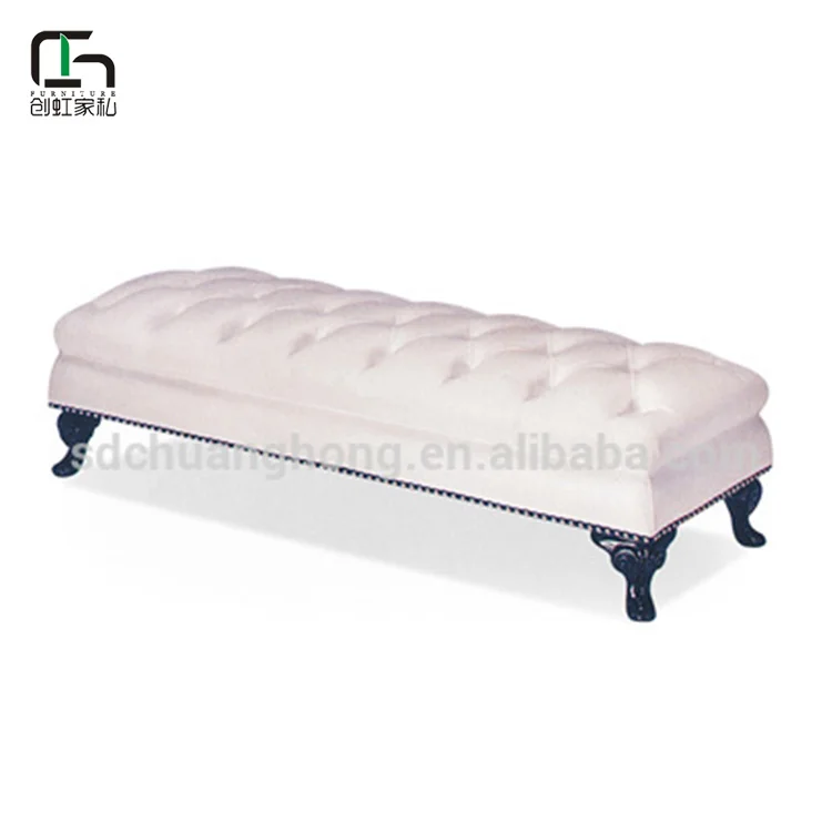 Featured image of post End Of Bed Couch Bench : This piece measures at 73″ in width, just inches short of the standard 76″ width of a king bed.