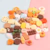 Mixed food and play