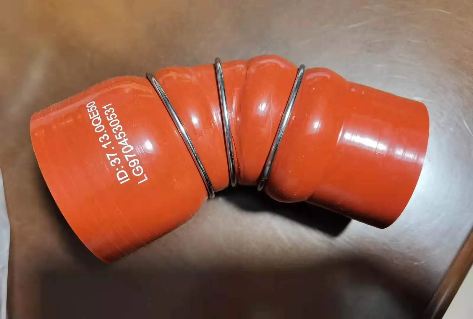 Extruded Silicone Hose Kit 4g18 Coolant Silicone Rubber Hose Silicone Radiator Hose Buy