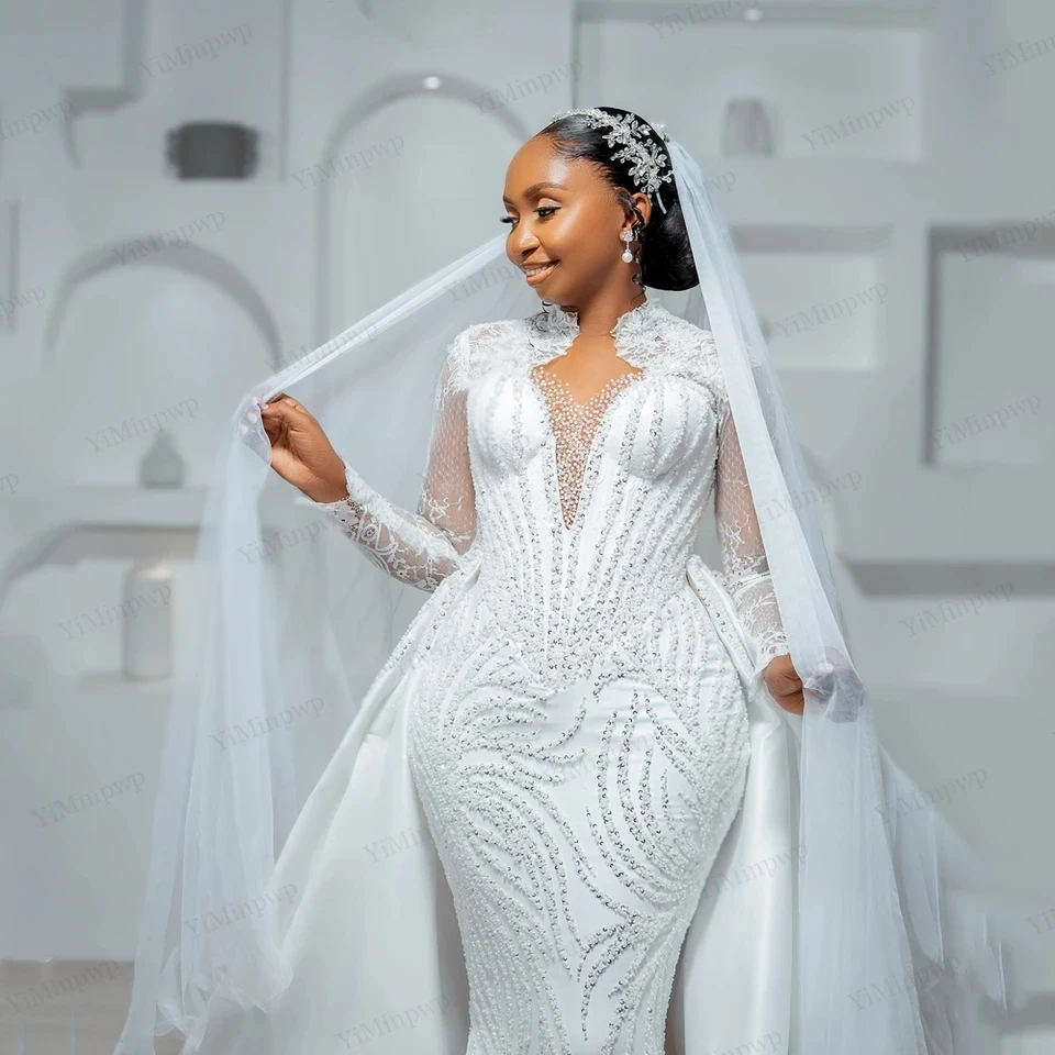 nigerian bridal dresses Mermaid Wedding Gowns D&D Clothing Size color A Look At The Evolution